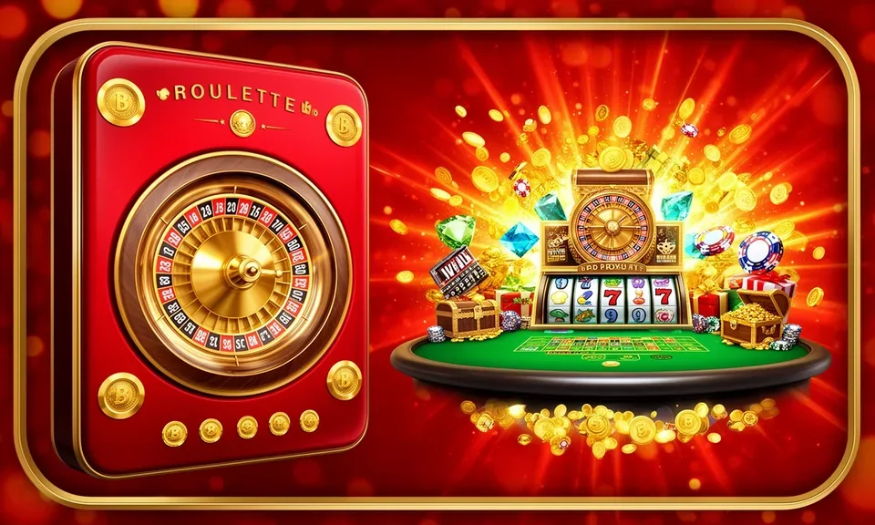 gbo100 Live Roulette Gold